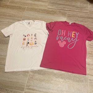 Set of 2 Tees
